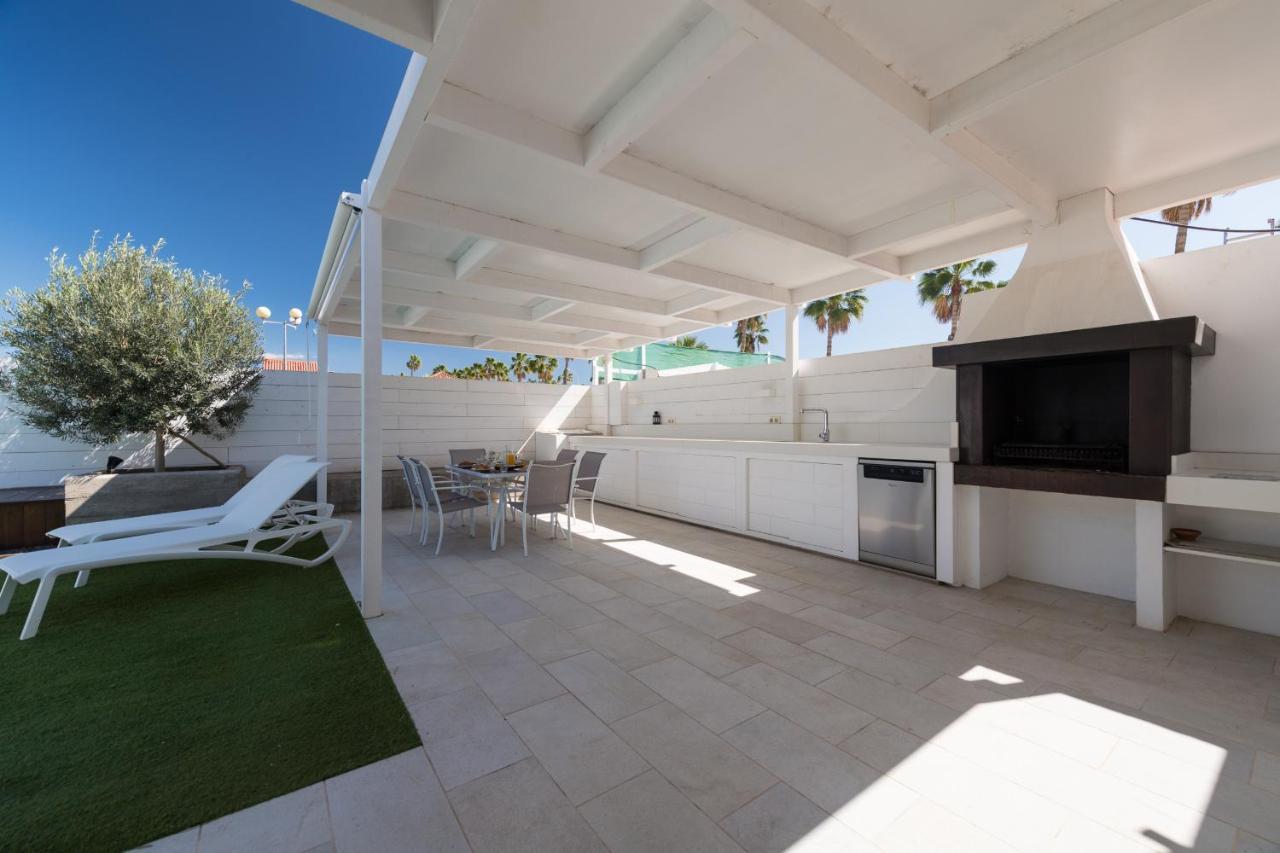 Casa Maspalomas Private Pool, Bbq And Private Parking Экстерьер фото