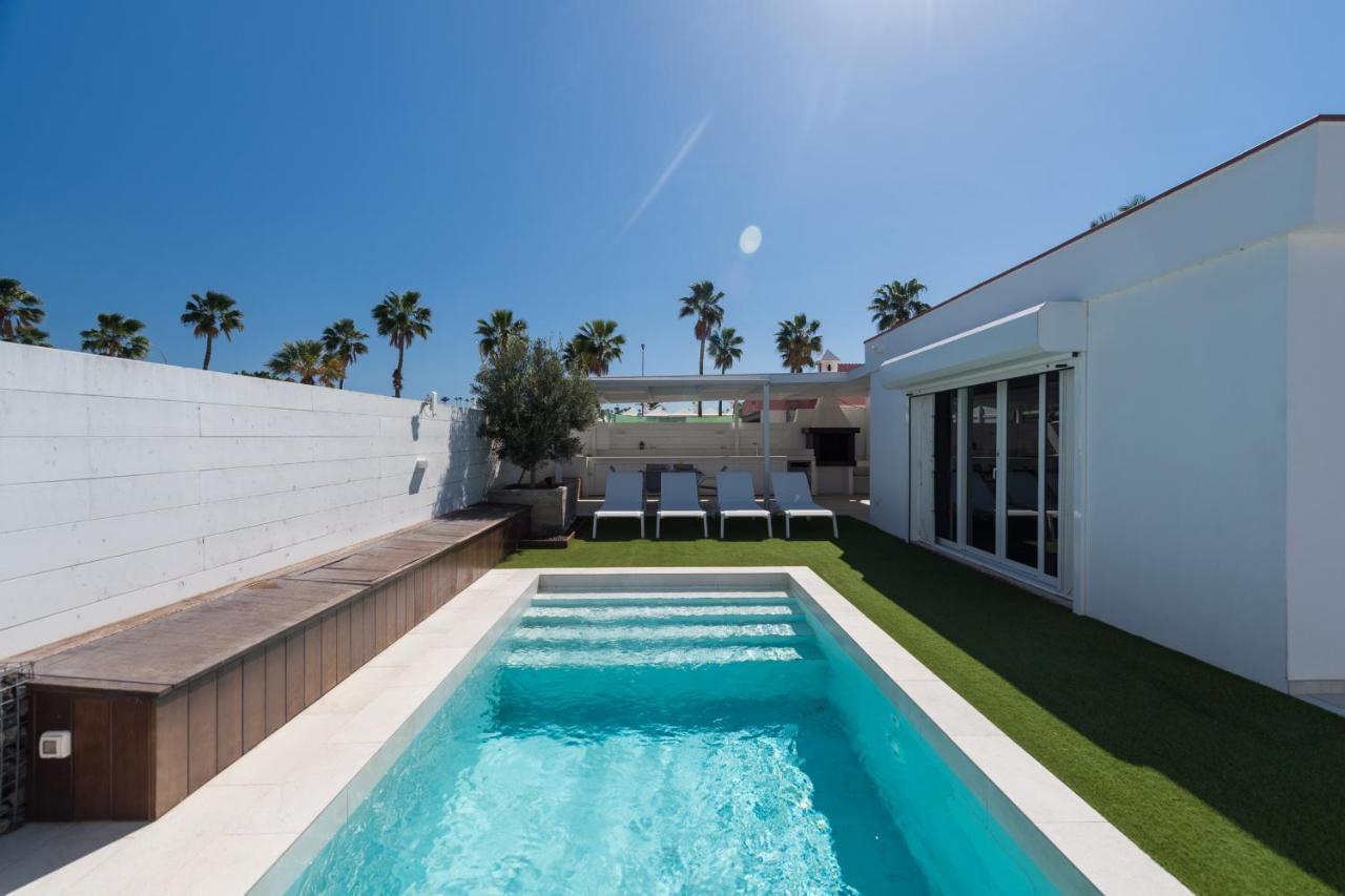 Casa Maspalomas Private Pool, Bbq And Private Parking Экстерьер фото